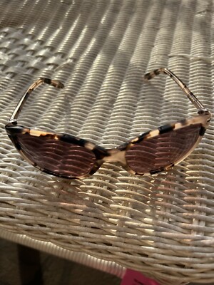 Ralph Lauren RA5160 1116/14 57. 17 13 New Brown Snakeskin Print/Gold Sunglasses s-l400.jpg main image 4
