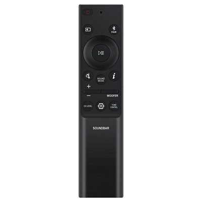 AH81-15047A Remote Control fit for Samsung SoundBar HWB450 HW-Q990B HW-Q800B