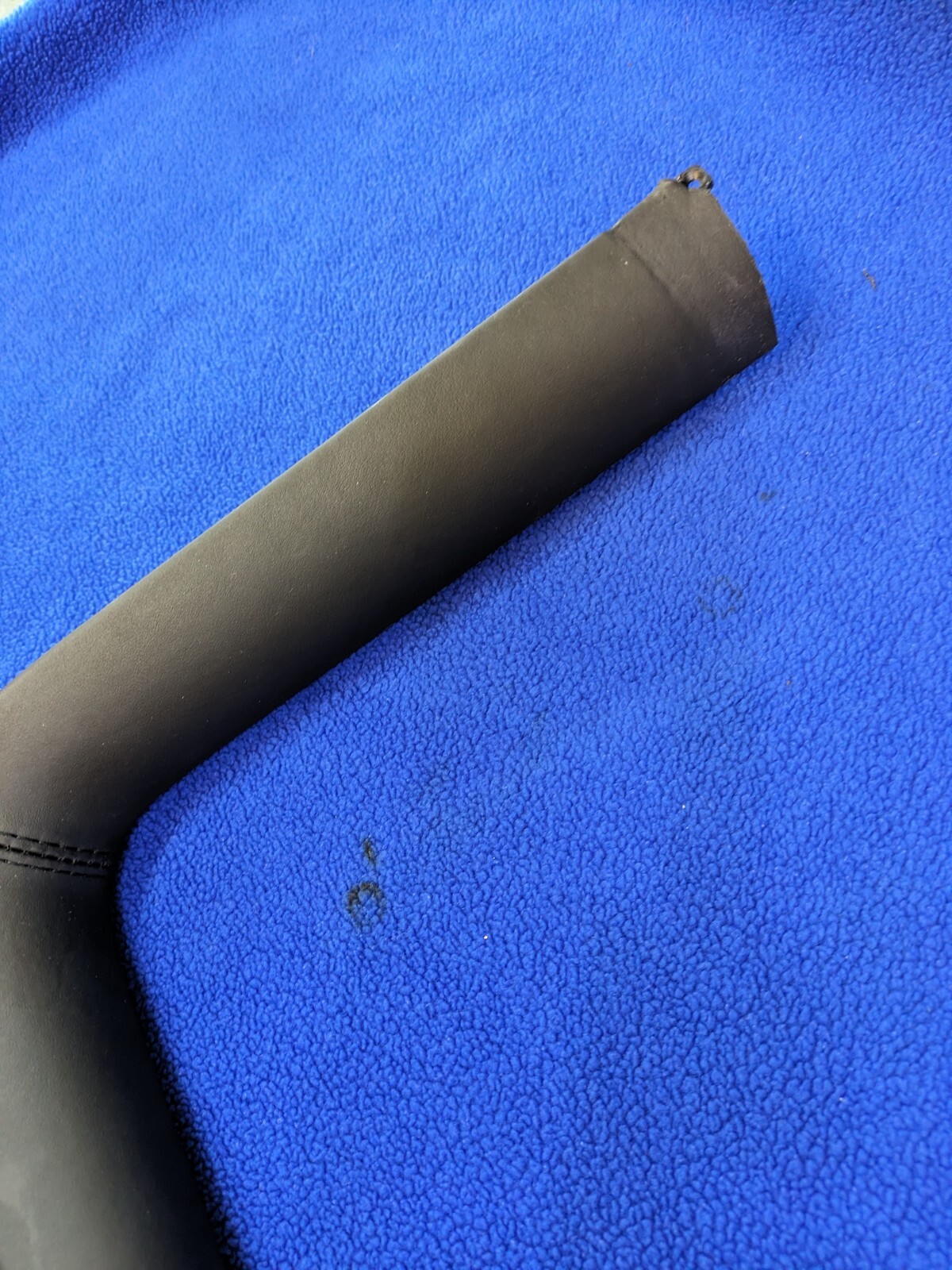 black trim cover sunroof Glass display roof right Bentley Continental 3W5857530C