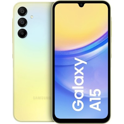 Samsung Galaxy A15 Handy Simfree 128GB Entsperren Günstig Neu Mobilteil UK Ware