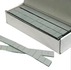 1 BOX 1/4 OZ GRAY WHEEL WEIGHTS STICK-ON ADHESIVE TAPE  180 PIECES LEAD-FREE