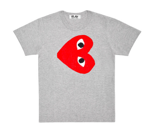 Supreme X Comme Des Garcons SHIRT Sweater Red size L CDG Supreme X Comme Des Garcons SHIRT Sweater Red size L CDG