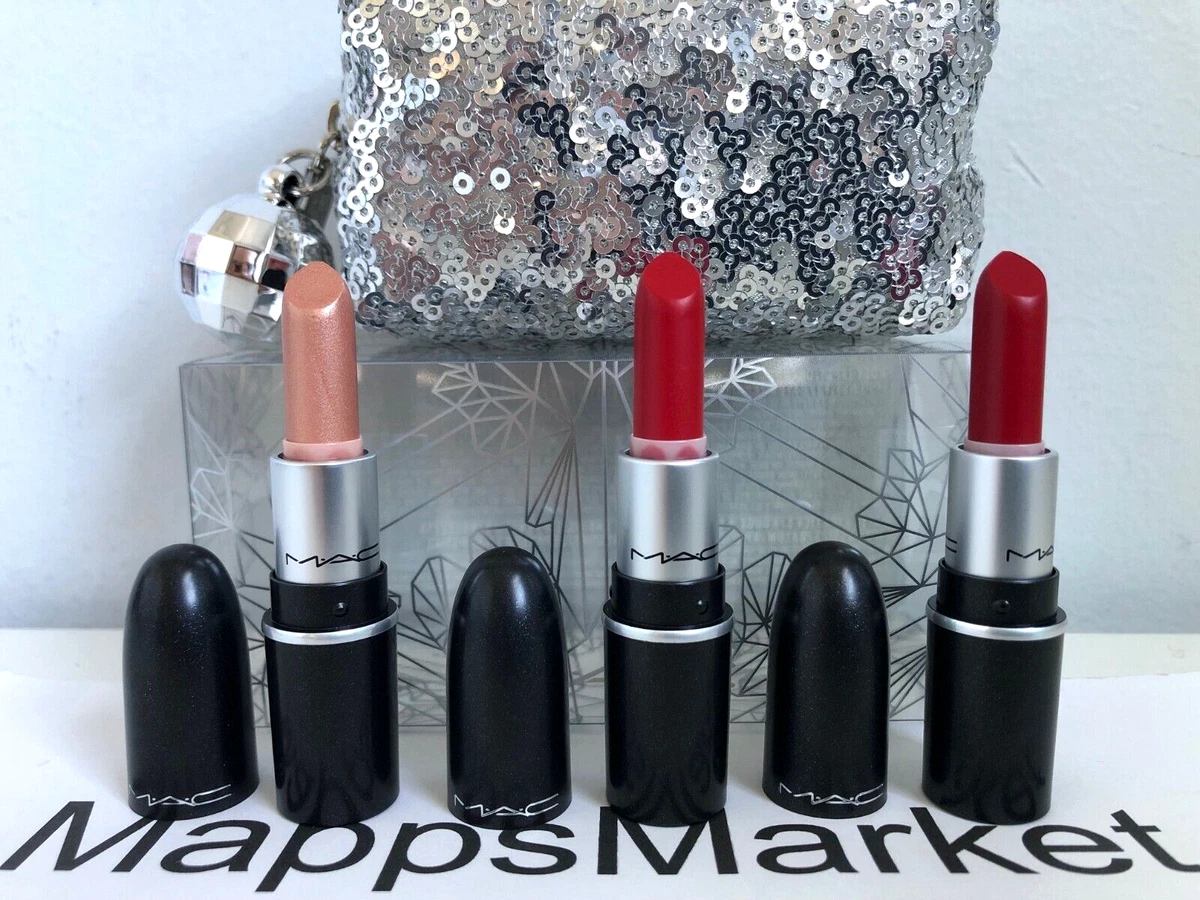 Mac Kit In Lipsticks for sale | eBay