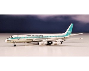 DC 8 Model | eBay