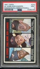1967 Topps Baseball Cards 75