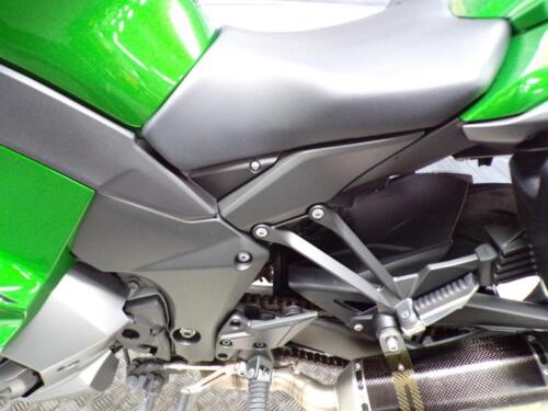 KAWASAKI Z1000SX PERFORMANCE TOURER - Picture 17 of 20
