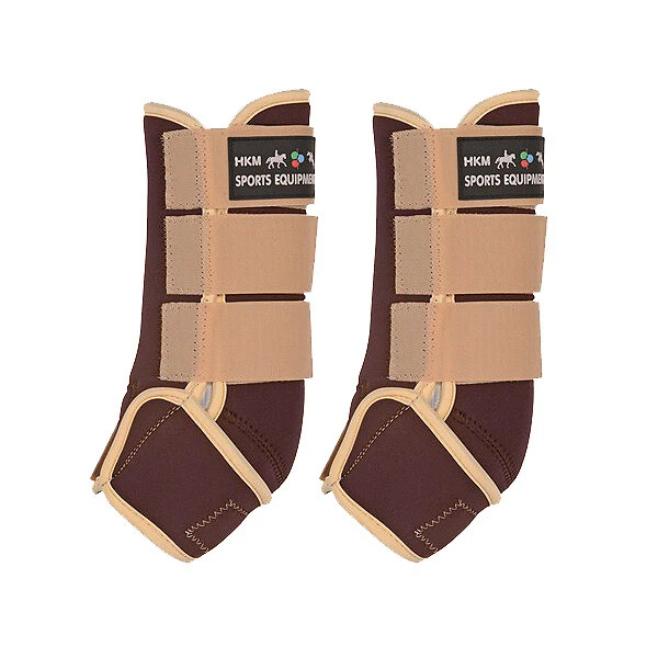 Fesselkopfgamaschen Neoprengamaschen -Colour- atmungsaktiv - Bild 3 von 4