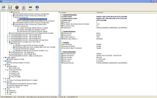 Canopus Grass Valley HDWS-1000 EDIUS XP Video Editing Computer intel SE7505VB2 - 第 11/13 張圖片