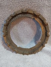 Ford Dearborn Cast Iron Planter Plate GK 620 Extra Small Hybrid Corn (12 Cell)