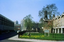 Photo - Church of St Paul Brandon Estate 1966