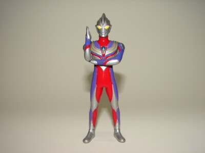 Tiga Multi Type 2 Figure from Ultra Hero Best 21 Ultraman Set