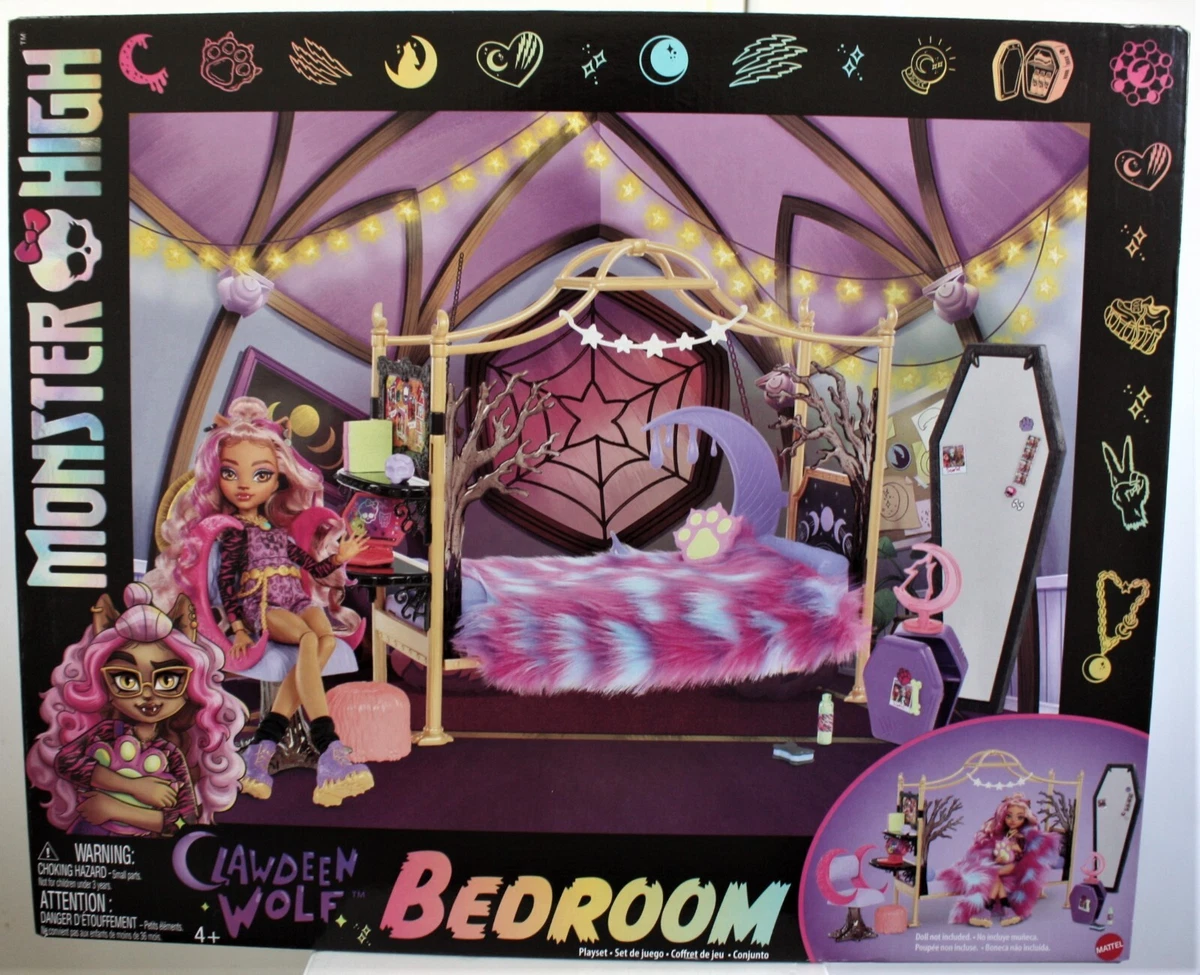 Monster High Doll Beds Ebay