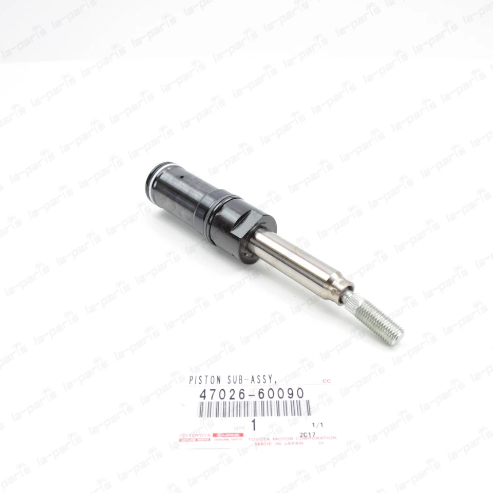 NUEVO PISTÓN CILINDRO MAESTRO GENUINO TOYOTA FJ CRUISER 4RUNNER 47026-60090 Foto 2 de 4