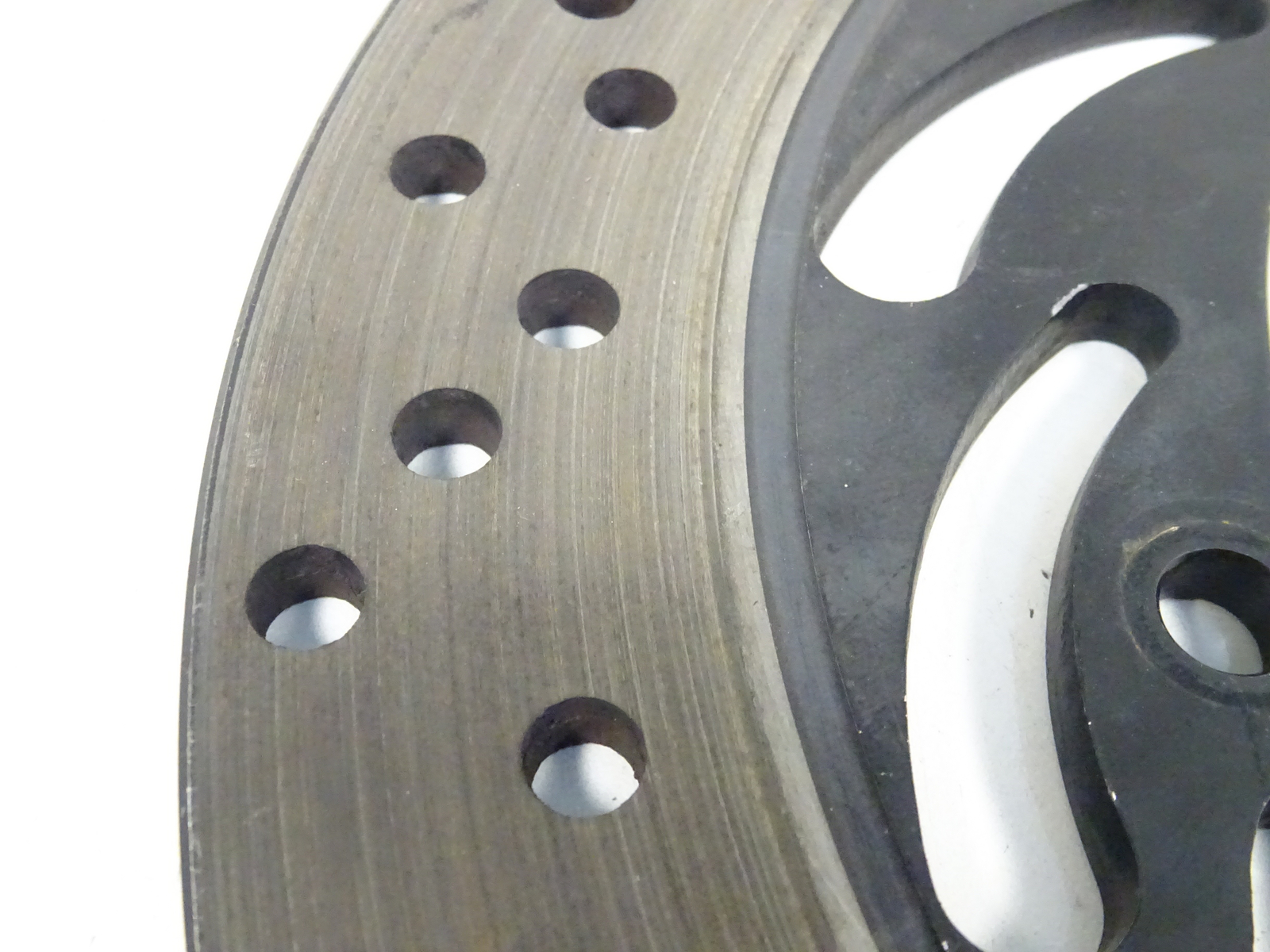 Bremsscheibe YAMAHA XT Z Tenere 600 660 - Original Ersatzteil