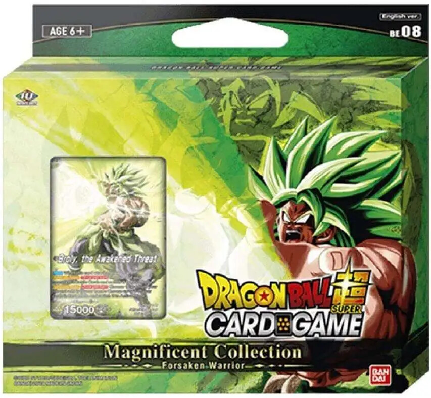 dragon ball super card game magnificent collection fusion hero World Ultra Limit Booster Box FB04 : Toys & Games BE07 includes 50 sought Dragon Ball Super TCG Magnificent