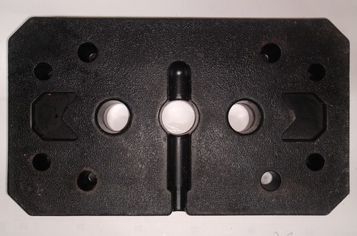 Marcy Pro Home Gym Replacement Weight 10 Pounds MWM-988 Compatible Rectangle