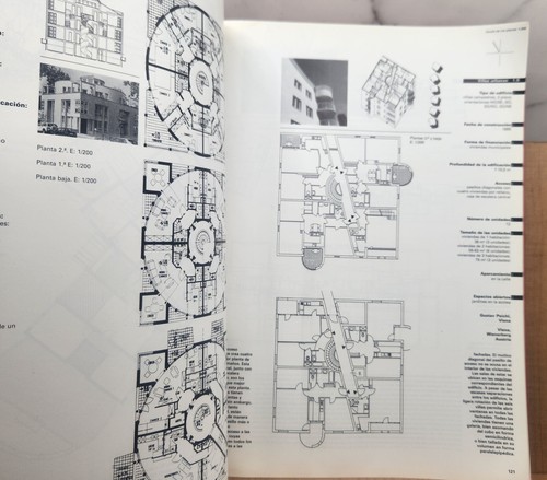 Atlas of Plants Houses (Spanish Edition) Friederike Schneider Atlas de Plantas - Picture 6 of 7