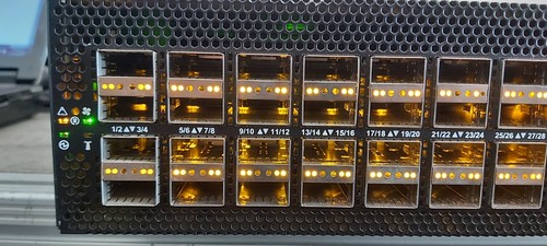 Mellanox NVIDIA SN3800 Switch MSN3800-CS2FO Make Offer! UPS Shipping! - 第 3/7 張圖片