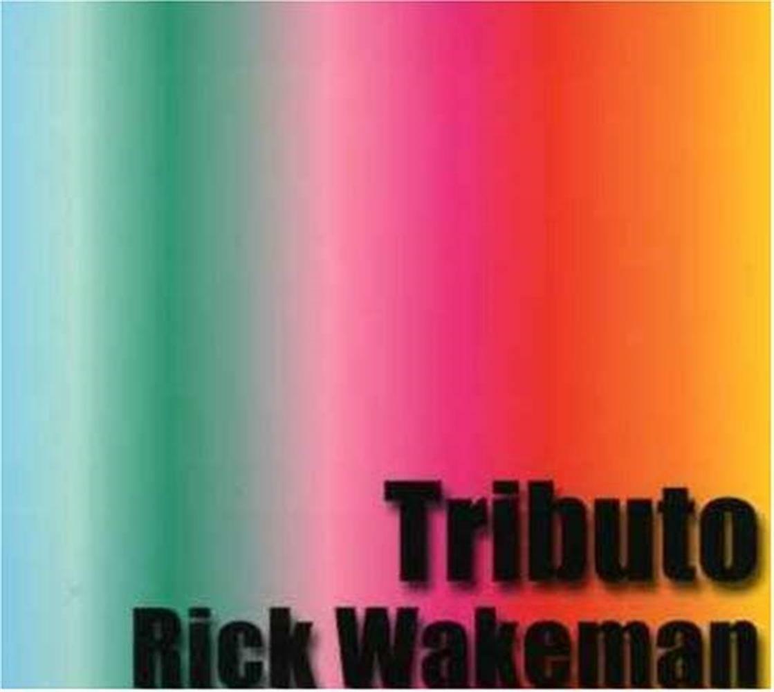 Tributo A Rick Wakeman / Various - AA.VV. (Audio Cd)