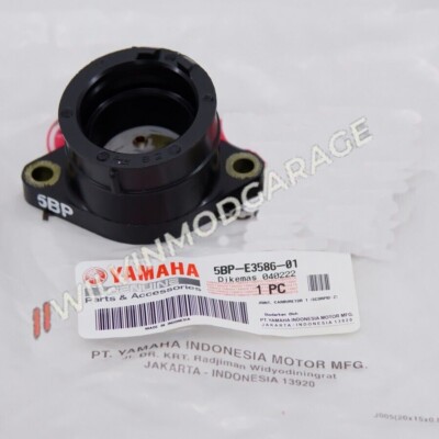 Originalteile Yamaha Scorpio Z SX4 SX225 2001-2014 Vergasergelenk 5BP-E3586-01
