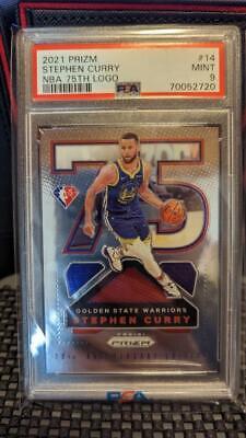 2021 Stephen Curry Prizm 75Th Psa 9 | eBay 2021 Stephen Curry Prizm 75Th Psa 9 | eBay