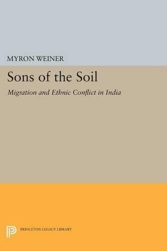 Thumbnail - Myron Weiner Sons Of The Soil (taschenbuch) Princeton Legacy Library
