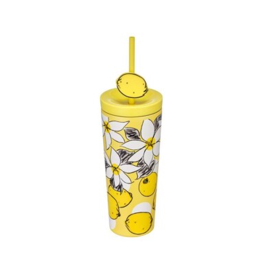 Starbucks Korea 2024 SS Lemon Value Tumbler 473ml | eBay