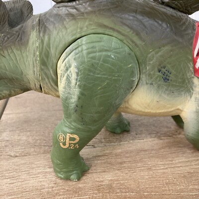 Kenner Jurassic Park Lost World STEGOSAURUS JP.24 Dinosaur No