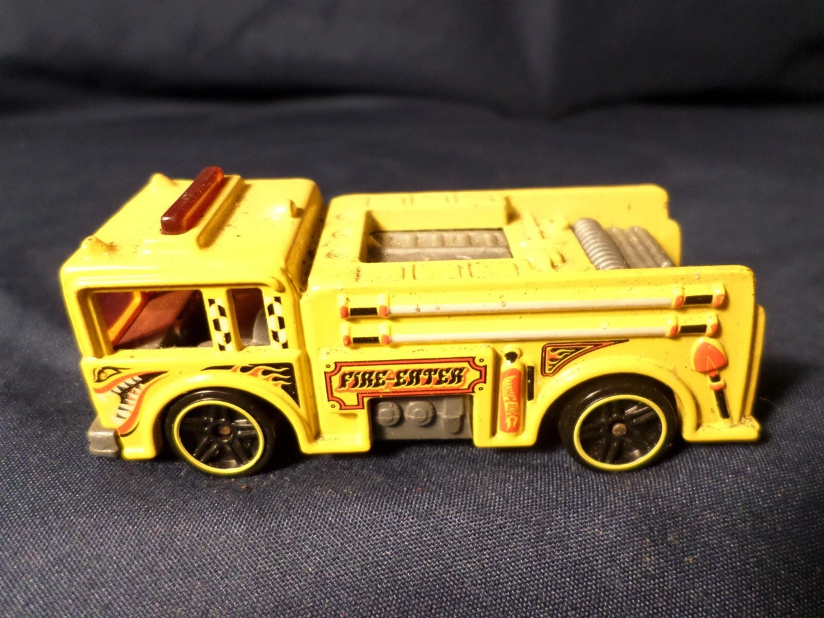 1976 hot cheap wheels fire truck