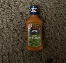 ZURU 5 SURPRISE MINI BRANDS Series 2 Kraft Zesty Italian Dressing