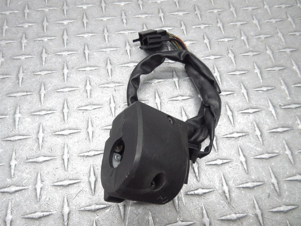 Interruptor de control de luz de manillar izquierdo Kawasaki ZX600 Ninja ZZR600 2001 00-02 05-08 Foto 4 de 4