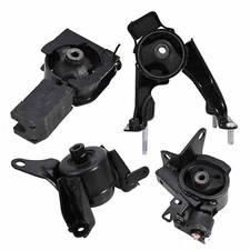 4X Engine Motor Mounts & Manual Trans Mount Set For Scion TC 2005-10 2.4L A62033