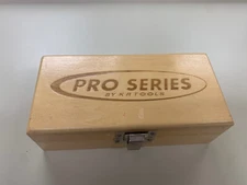 KR TOOLS | PRO SERIES 5 Pack Router Tools Bit Set (missing 1 bit)
