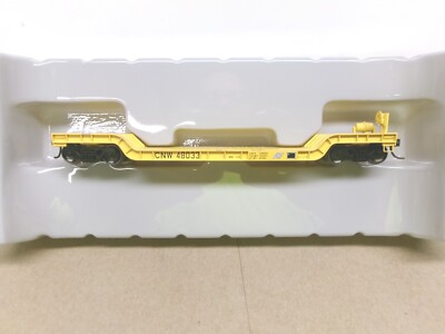 Exact Rail Ho Depressed Center Flat Car, C&NW 48033