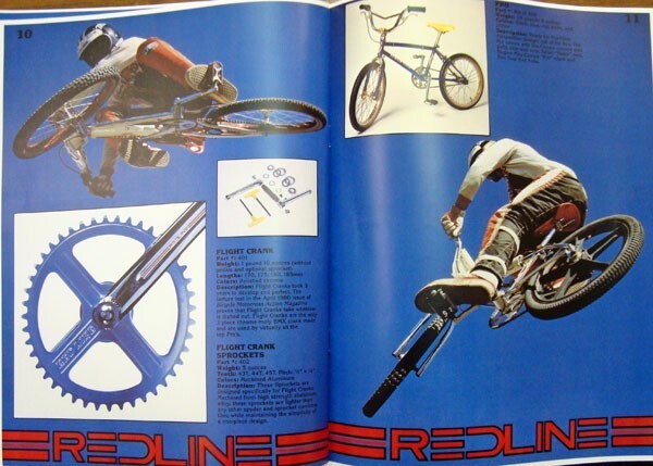 Old School BMX 1980 Redline Bicycle CATALOG reprint | eBay Old School BMX 1980 Redline Bicycle CATALOG reprint | eBay