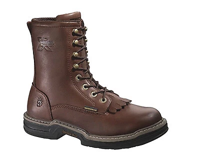 Botas para hombre Wolverine con punta de acero