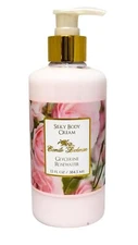 Camille Beckman Silky Body Cream 13 oz - Glycerine Rosewater Scent