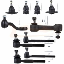 10Pcs Suspension Kit Front Ball Joint for 1975-1982 Chevrolet C10 Suburban