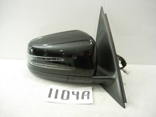 2012 2013 Mercedes GLK350 PASSENGER side Mirror Used Power #1104-A 