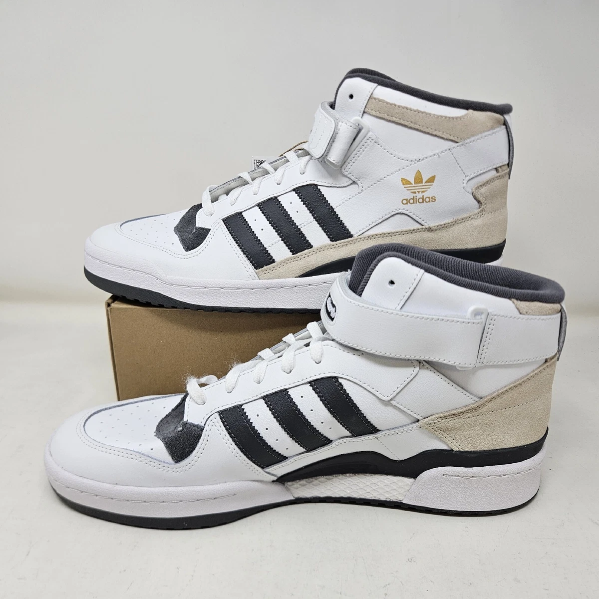 Mens adidas high tops size clearance 14