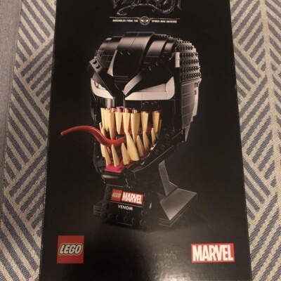 LEGO76187 Marvel Venom 565 Teile Spider-Man [unbenutzt] - Alter 18+ aus Japan