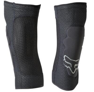 Fox Enduro Elbow Sleeve MX Motocross Dirt MTB Ellenbogenschoner Schwarz/Grau S