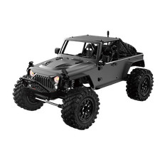 MJX H12Y RC Car 1:12 Off Road Remote Controlled Rock Crawler Brushless 2S 7.4V
