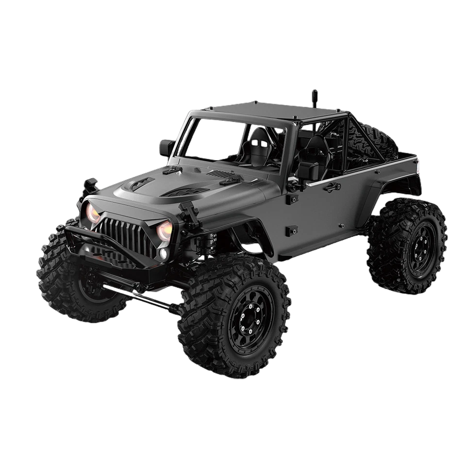 MJX H12Y RC Car 1:12 Off Road Remote Controlled Rock Crawler Brushless 2S 7.4V - Image 2 of 4
