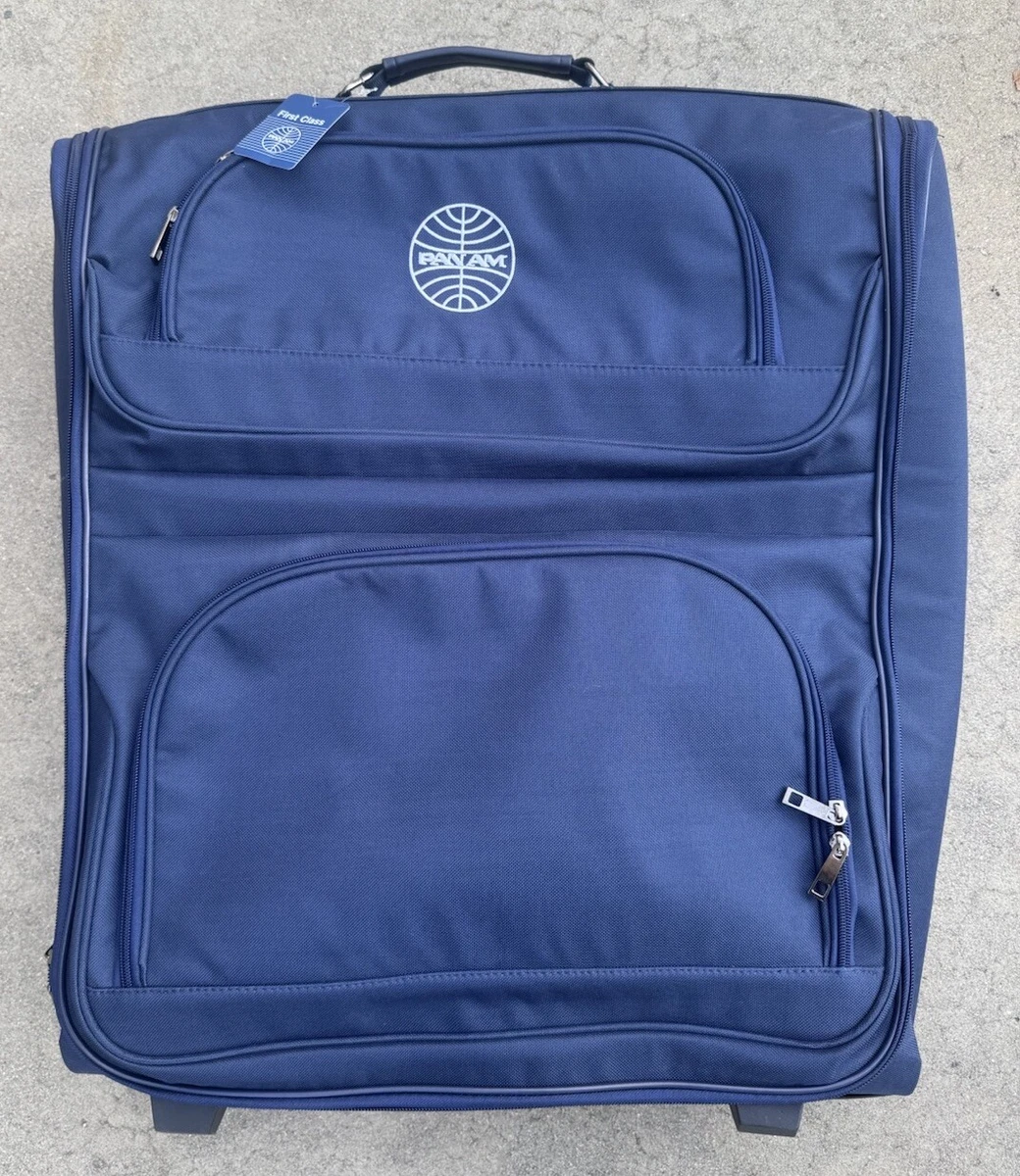Pan Am Travel Luggage for sale - eBay