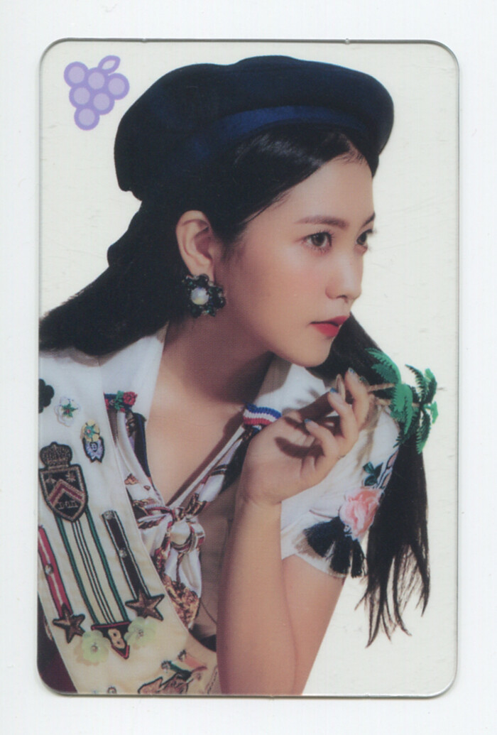 RED VELVET - SUMMER MAGIC Mini Album OFFICIAL PHOTOCARD | eBay