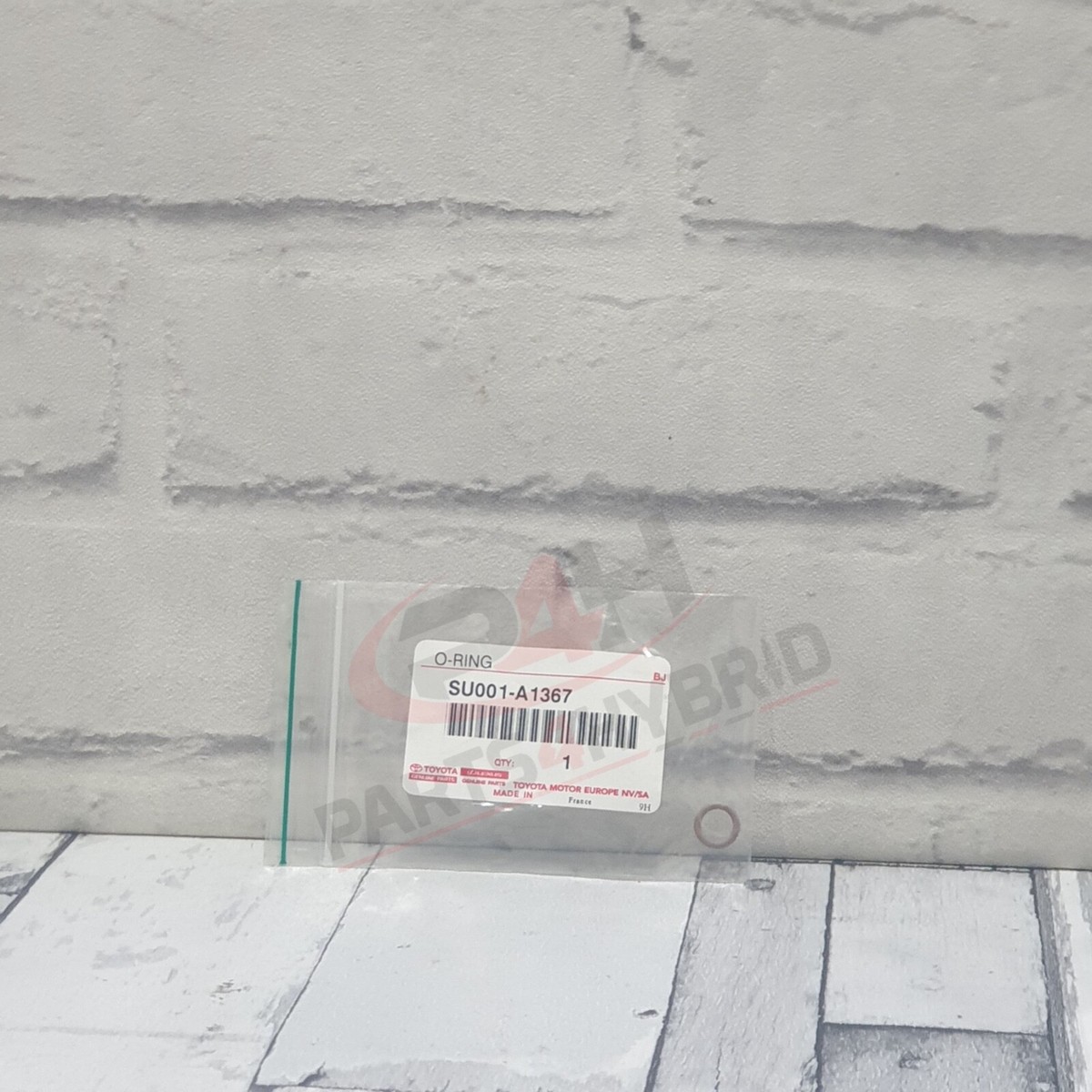 Genuine Toyota Proace O-Ring Seal 2013 Onwards Oem Part SU001