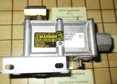 Dacor ERD36 Range Automatic Valve 13233, 754410