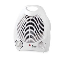 Caldobagno Elettrico Basso Consumo 2000W Scaldino Termoventilatore Portatile