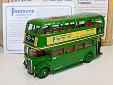 EFE AEC RT BUS LONDON TRANSPORT ROUTE 396 PEARSONS 1/76 10132A CERT MISSING